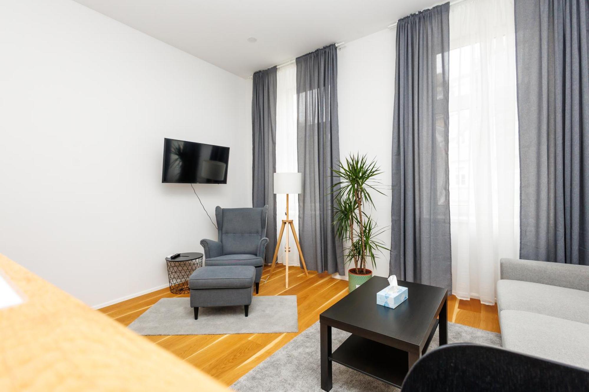 2 Beds Top Apart In Vienna'S Heart Ngoại thất bức ảnh