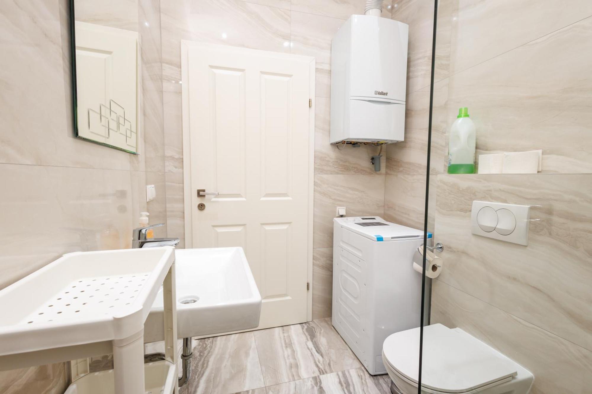 2 Beds Top Apart In Vienna'S Heart Ngoại thất bức ảnh
