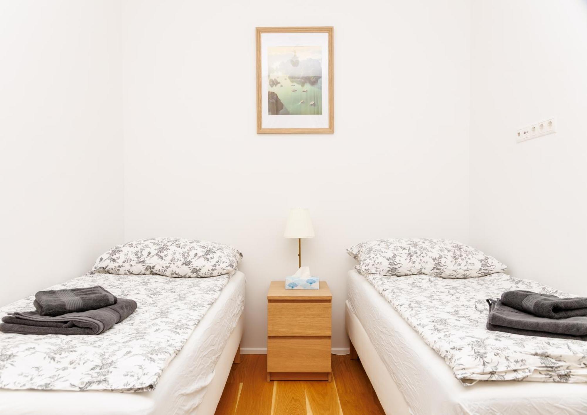 2 Beds Top Apart In Vienna'S Heart Ngoại thất bức ảnh